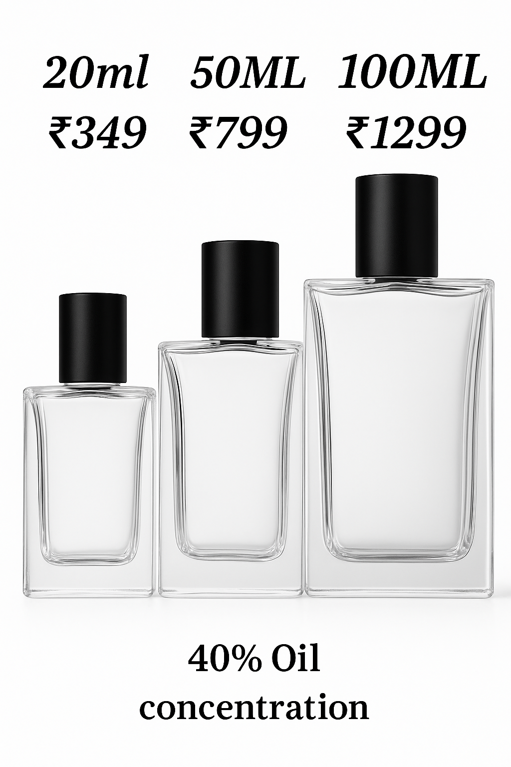 Tam Dao – Extrait De Parfum