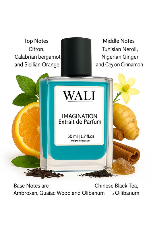 Imagination – Extrait De Parfum