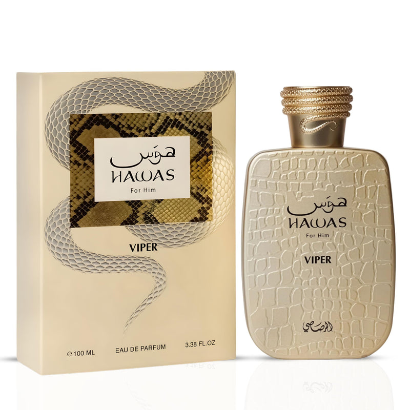 Hawas Viper by Rasasi EDP Perfume