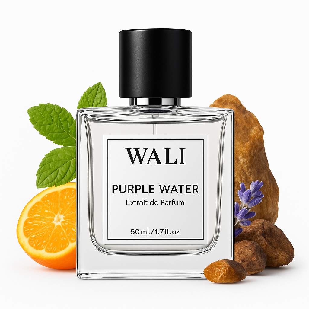 Purple Water – Extrait De Parfum