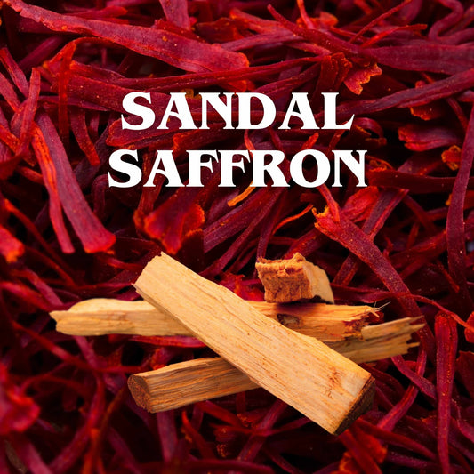 Sandal Saffron