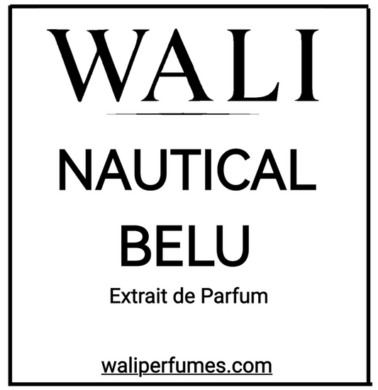 Nautical Bleu – Extrait De Parfum