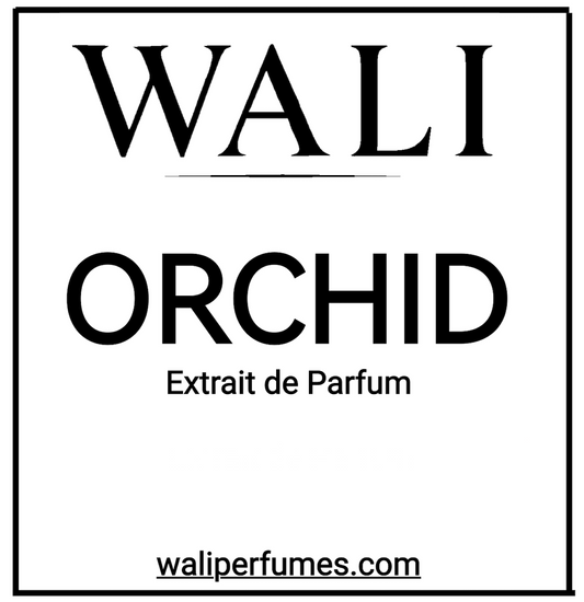 Orchid – Extrait De Parfum