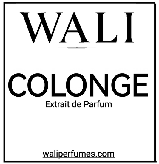 Colonge – Extrait De Parfum