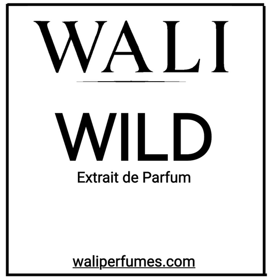Wild – Extrait De Parfum