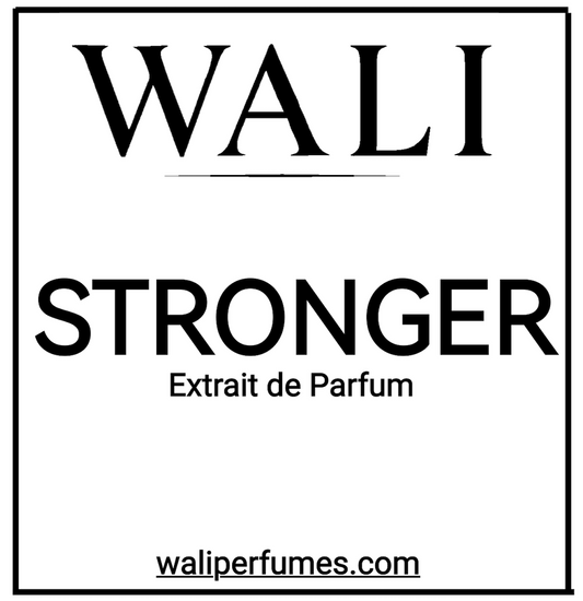 Stronger – Extrait De Parfum