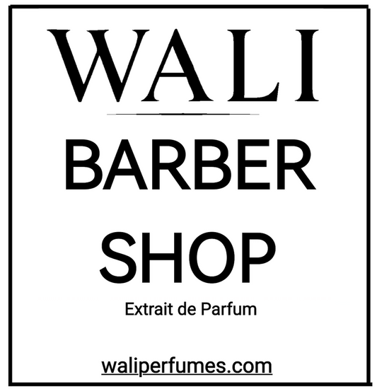 Barber Shop – Extrait De Parfum
