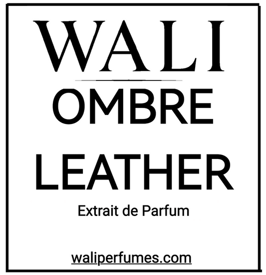 Ombre Leather – Extrait De Parfum