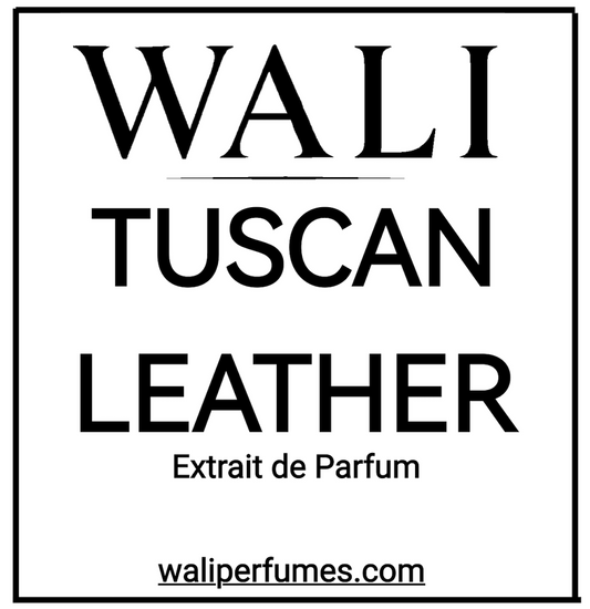Tuscan Leather – Extrait De Parfum