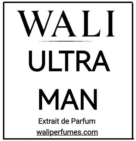 Ultra Man – Extrait De Parfum