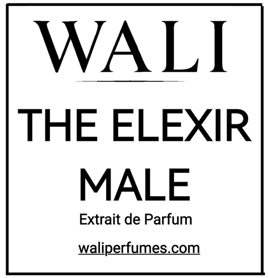 The Elixir Male – Extrait De Parfum