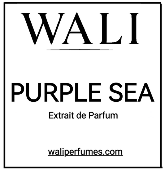 Purple Sea