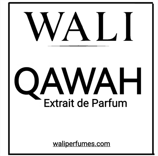 Qawah – Extrait De Parfum