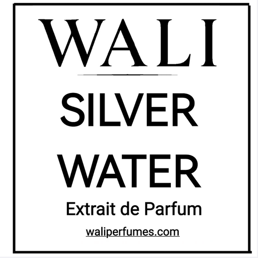 Silver Water – Extrait De Parfum