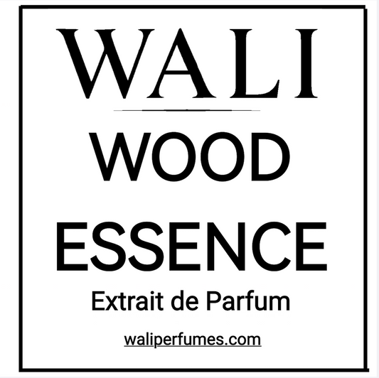 Wood Essence – Extrait De Parfum