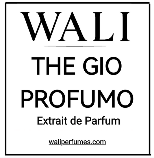 The Gio Profumo – Extrait De Parfum