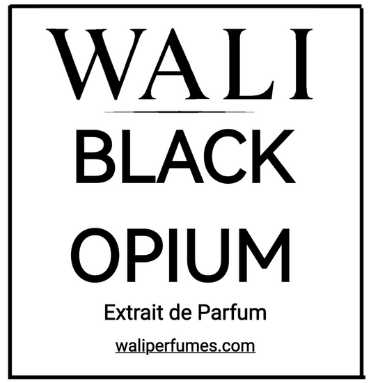 Black Opium – Extrait De Parfum