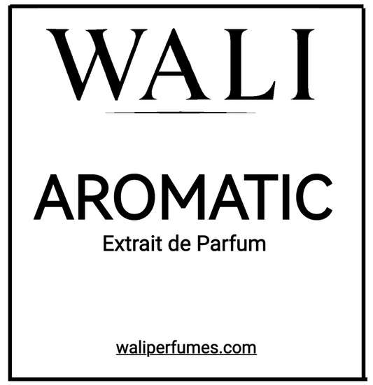 Aromatic – Extrait De Parfum