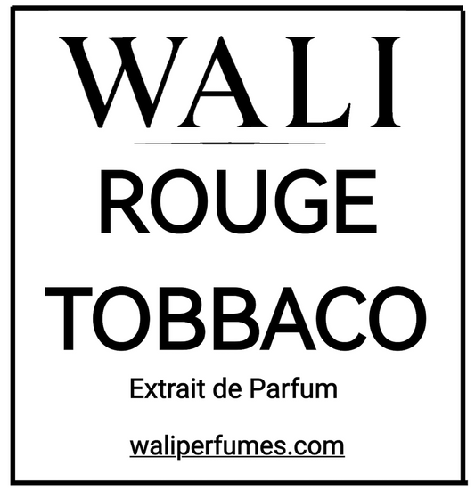 Rouge Tobacco – Extrait De Parfum