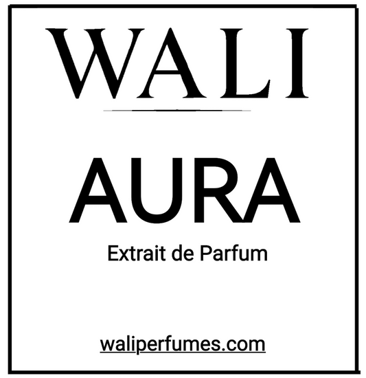 Aura – Extrait De Parfum