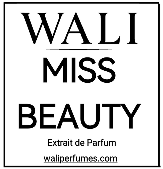 Miss Beauty – Extrait De Parfum