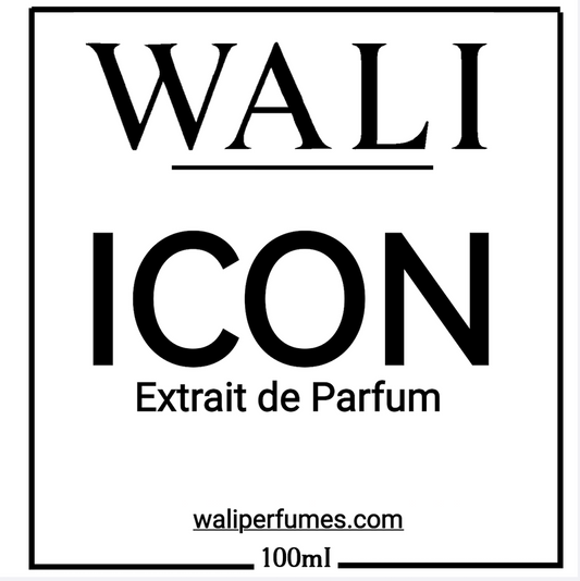 Icon – Extrait De Parfum