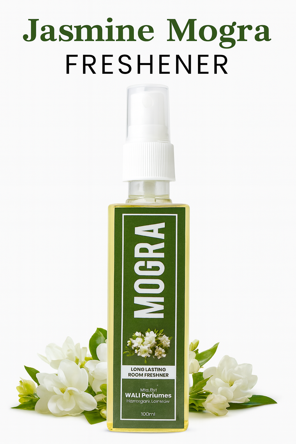 Mogra Bliss Air Freshener 100 ml