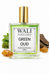Green Oud – Extrait De Parfum