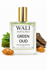 Green Oud – Extrait De Parfum