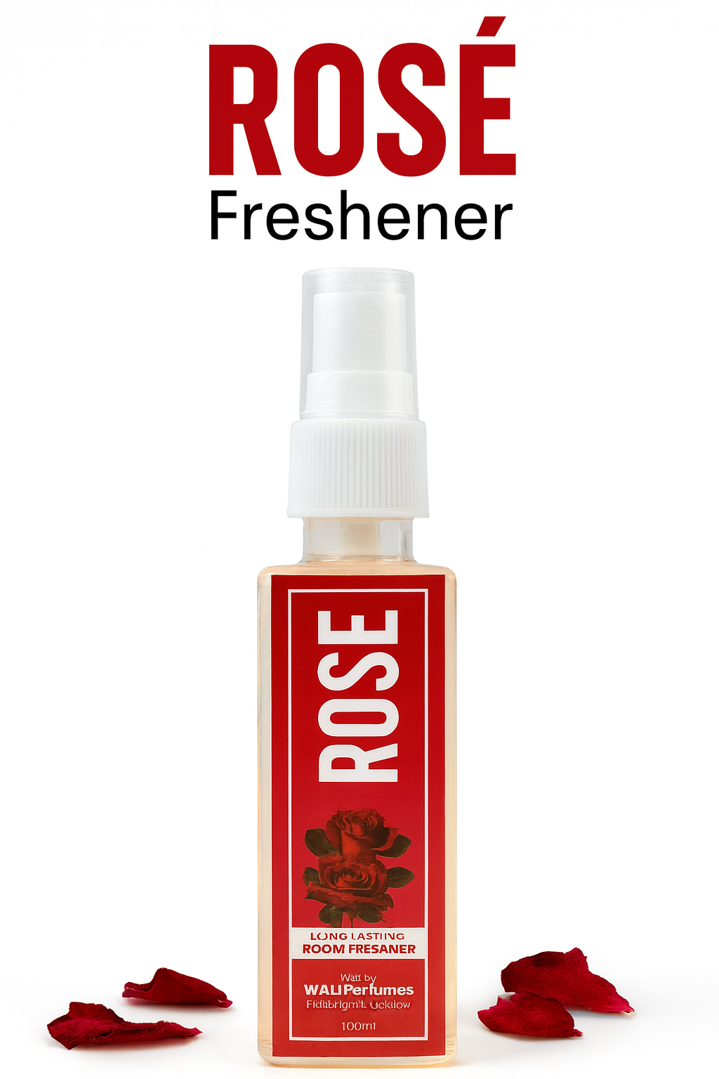 Rose Air Freshener 100 ml