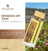 Swiss Arabian Enigma Of Taif 100ml Extrait De Parfum