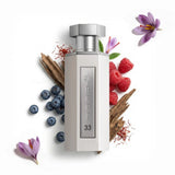Reef 33 White - EDP Spray 100ML (3.4 OZ) Long Lasting & Luxurious Fragrance.