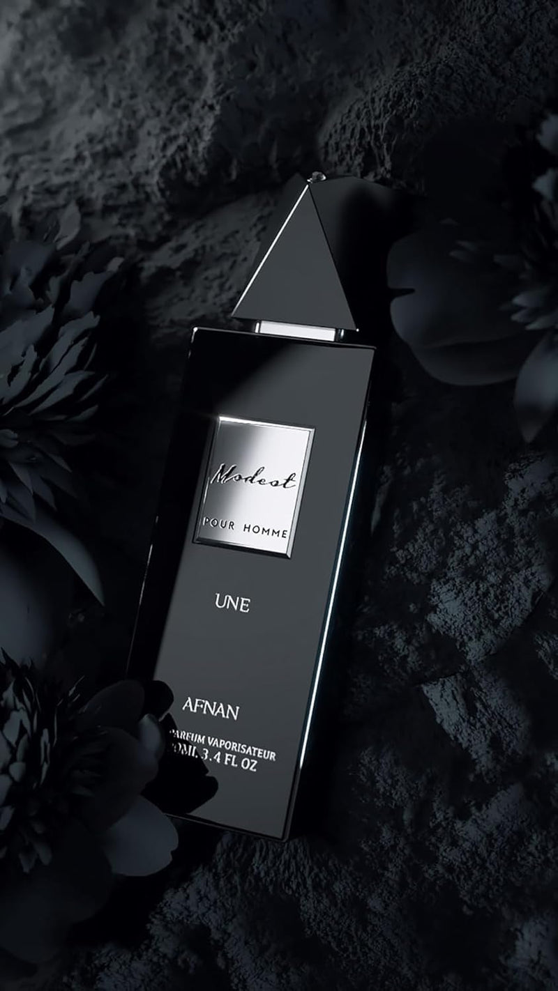 Afnan Modest Pour Homme UNE 100ml EDP