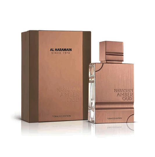 Amber Oud Tobacco Edition By Al Haramain EDP Perfume 60ml