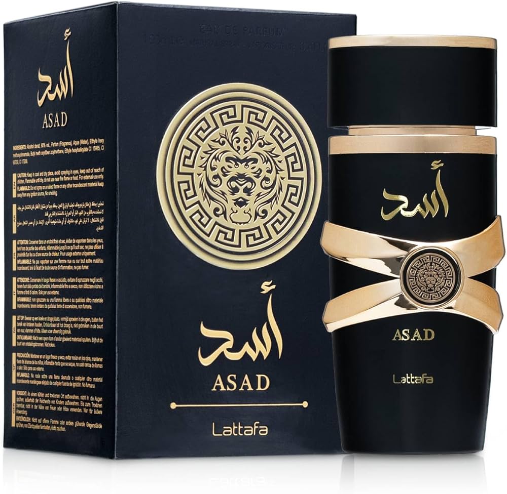 Asad By Lattafa EDP Perfume