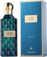 Ibraheem Al Qurashi Sapphire Leather For Men And Women EDP 150ml