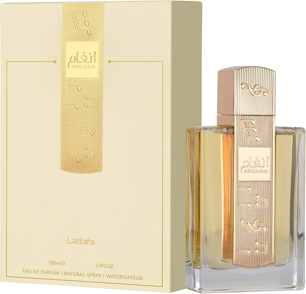 Lattafa Angham Eau De Parfum Spray