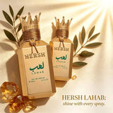 Alezz Oud Hersh Lahab Eau De Parfum For Unisex