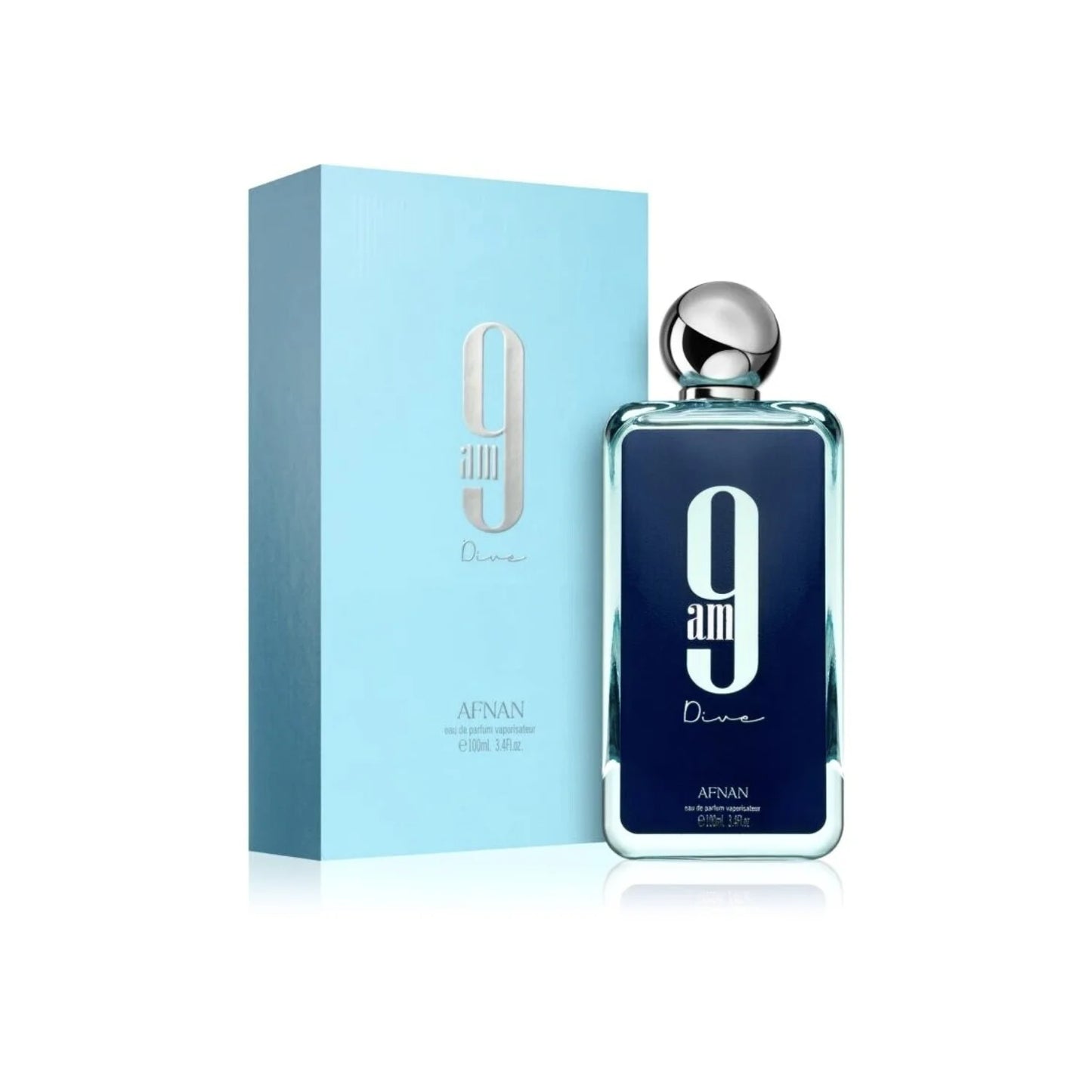 9am Dive by Afnan EDP Perfume for Men