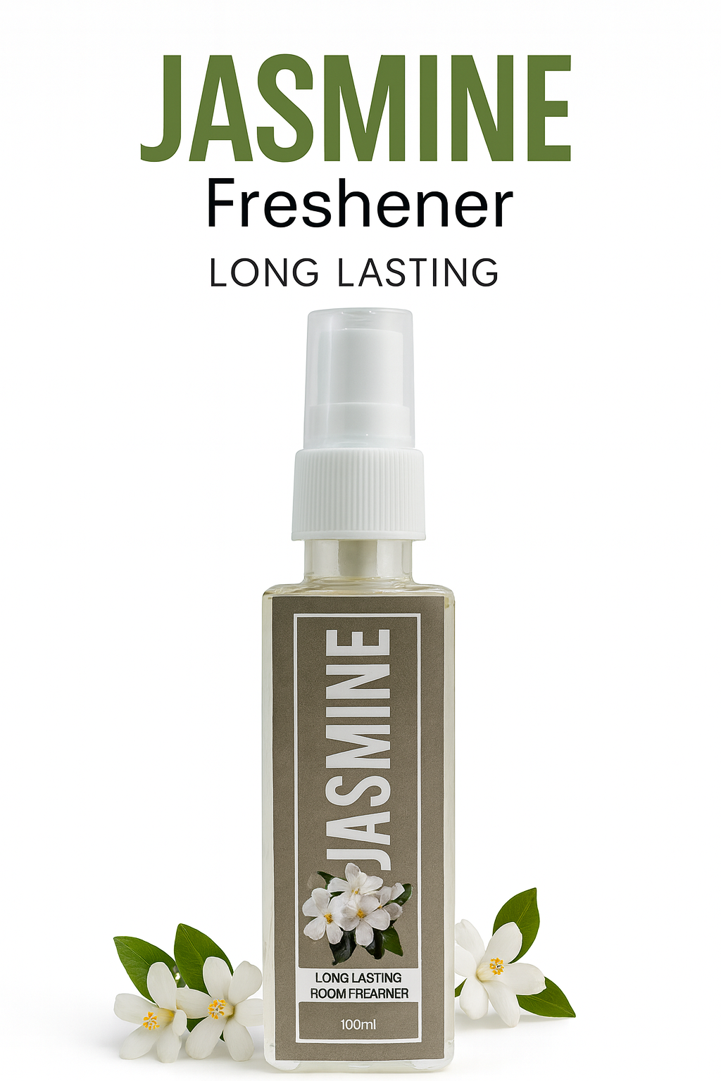 Jasmine Air Freshener 100 ml