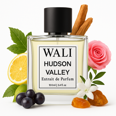 Hudson Valley – Extrait De Parfum