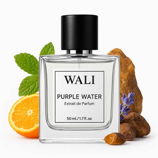 Purple Water – Extrait De Parfum
