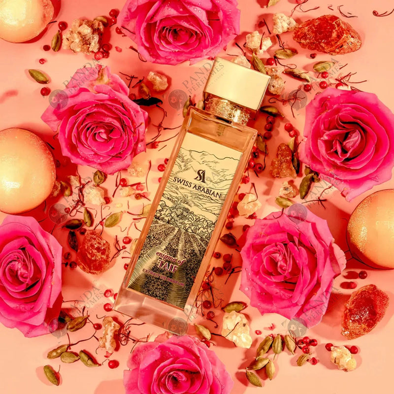 Swiss Arabian Enigma Of Taif 100ml Extrait De Parfum