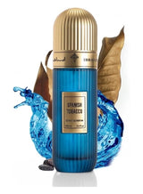 Ibraheem Al Qurashi Brazilian Tobacco 100ml Extrait De Parfum