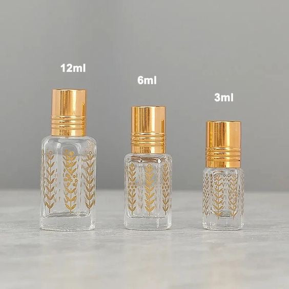 Red Crystal – Extrait De Parfum