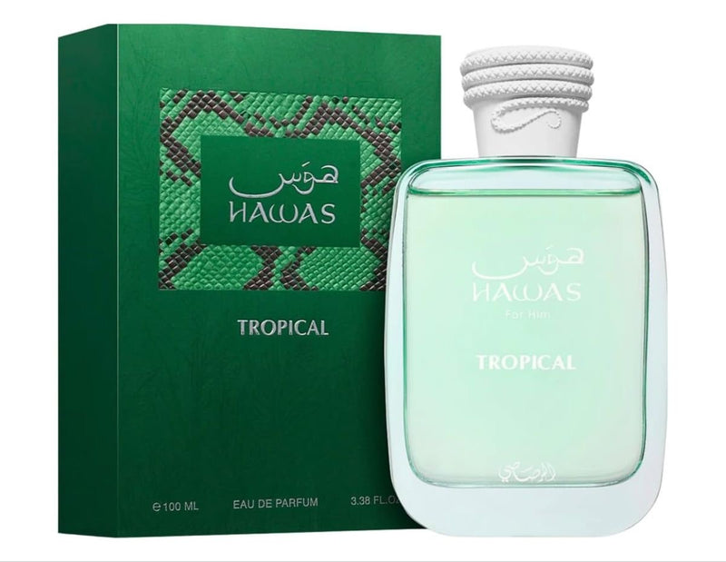 Hawas Tropical For Him by Rasasi EDP Perfume
