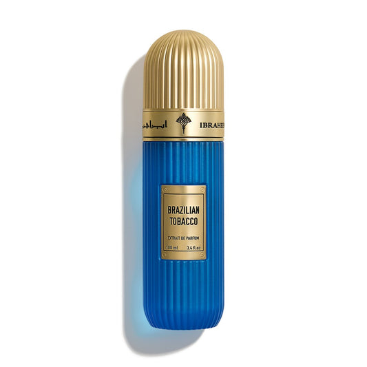 Ibraheem Al Qurashi Brazilian Tobacco 100ml Extrait De Parfum