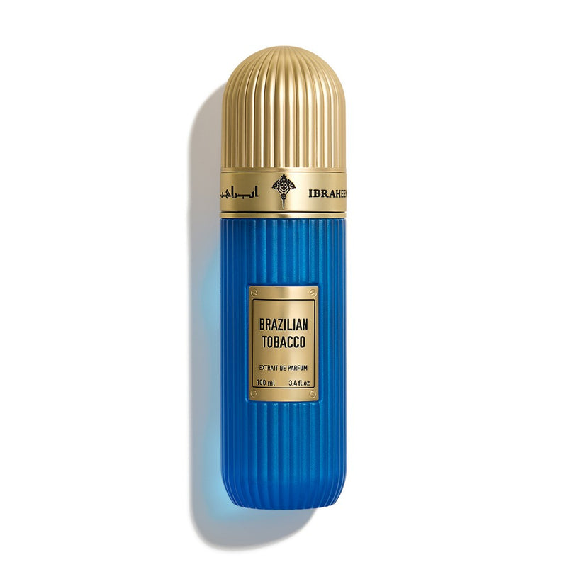 Ibraheem Al Qurashi Brazilian Tobacco 100ml Extrait De Parfum