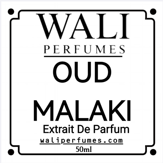 Oud Malaki -Inspired By Chopard Oud Malaki
