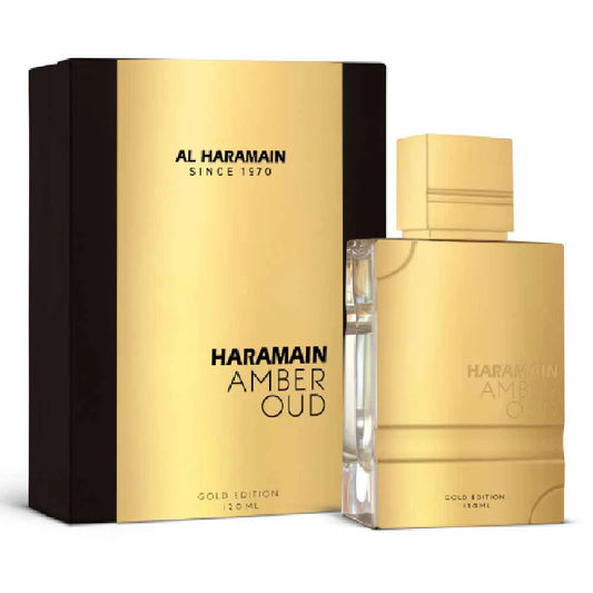 Amber Oud Gold Edition by Al Haramain EDP Perfume 200ml